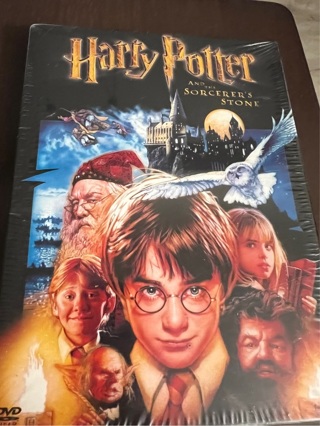 BNIP: DVD-Rom PC “Harry Potter & The Sorcerer’s Stone” 2011. (152 Mins) MANY Extras!  Great Gift! 