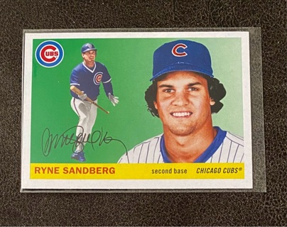 Ryne Sandberg Archives