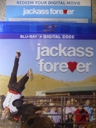 Jackass Forever Digital HD