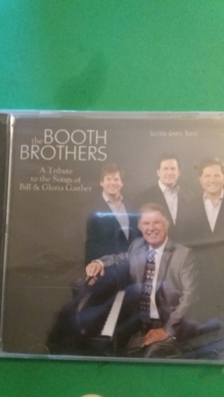 cd the booth brothers free shipping