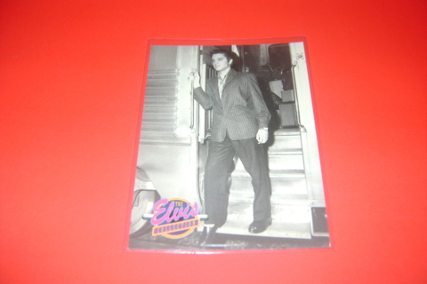 Elvis Presley Trading card