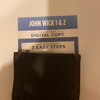 John wick 1 and 2 digital download 