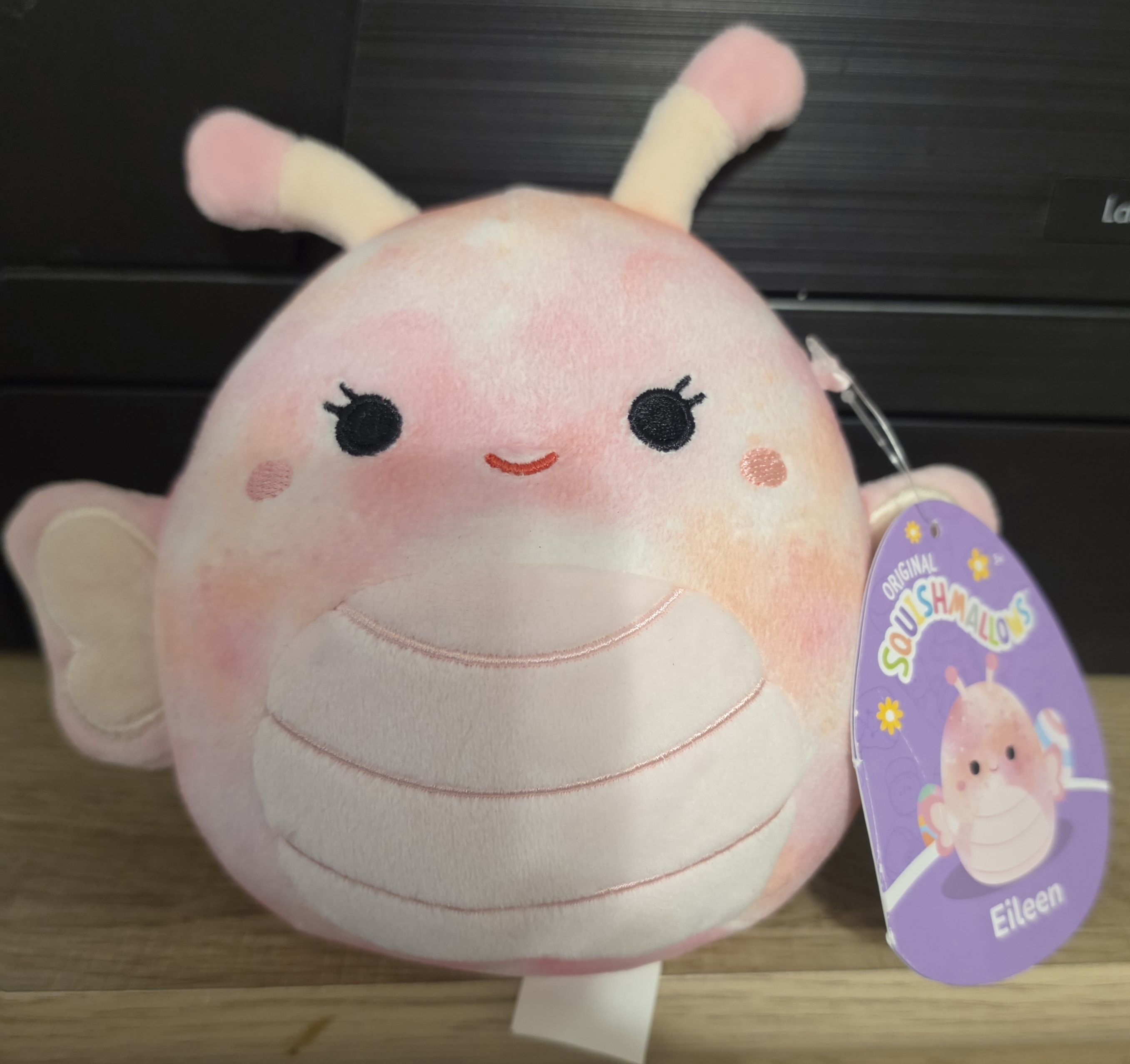 FREE: NEW - Squishmallows - "Eileen"