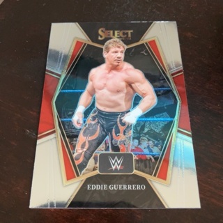 2022 Panini Select WWE - [Base] #191 Premier Level - Eddie Guerrero