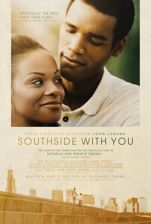 Free: Southside With You (HDX) (Vudu Redeem only)