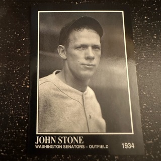 John stone 