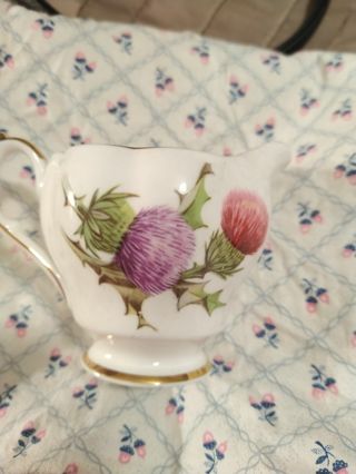 Vintage Creamer Cup