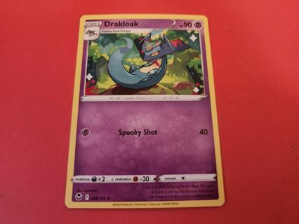 Pokemon card