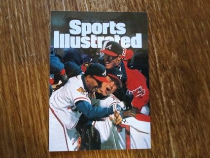 Fleer Atlanta Braves