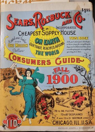 Sear, Roebuck and Co. Consumer Guide