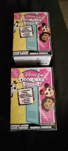 FREE: Disney doorables academy