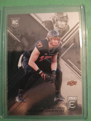 blake jarwin football card free shipping