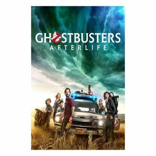 ⌦ HOLIDAY SALE ⌫ GHOSTBUSTERS AFTERLIFE 2021 HDX
