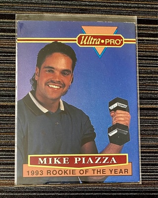 Mike Piazza limited edition