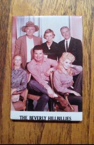 Beverly Hillbillies magnet