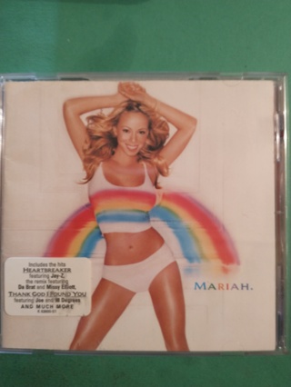 cd mariah free shipping