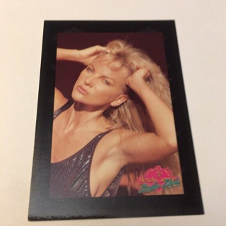 1994 Benchwarmer Trading Card Read description before bidding 