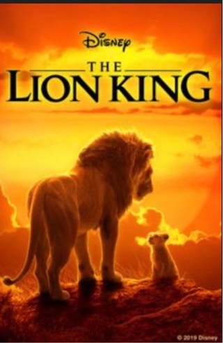 The Lion King (2019) HD MA copy