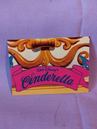 Cinderella Trading Card #60