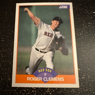 Roger Clemens 