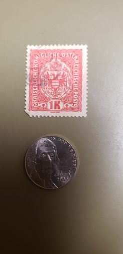 Free: stamp