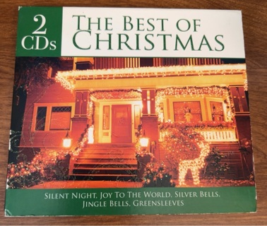 The Best of Christmas-2 CDs