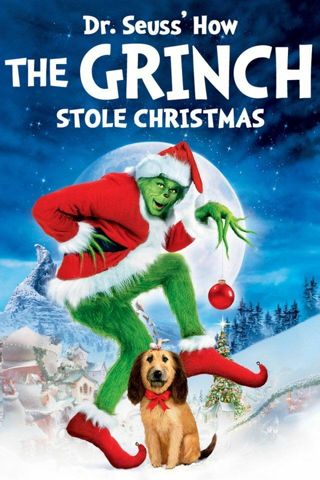 Dr Suess' How The Grinch Stole Christmas HD Movies Anywhere