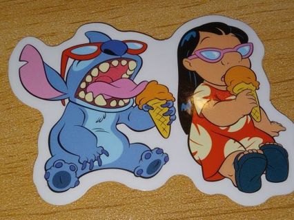 Cartoon Cute new one vinyl sticker no refunds regular mail only Very nice