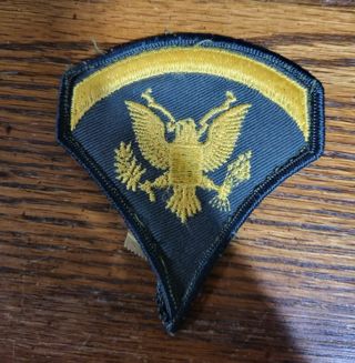 Military Patch