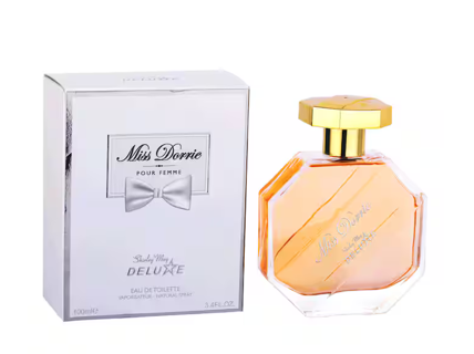 miss dorrie perfume 3.4oz by shirley may