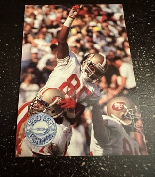 Jerry rice