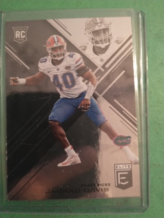 jarrad davis football card free shipping