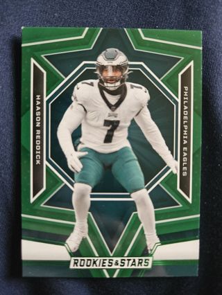 2023 Panini Rookies & Stars Green Haason Reddick