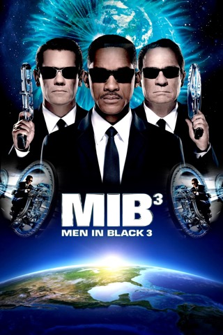 "Men in Black 3" SD "Vudu or Movies Anywhere" Digital Code