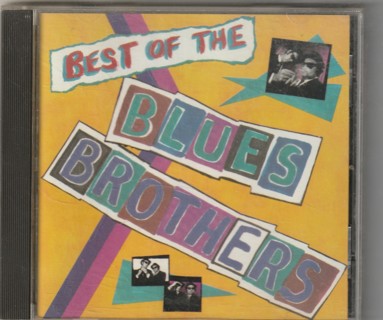 Vintage Used CD: Best of the Blues Brothers