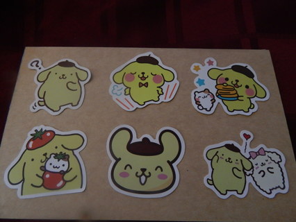 Stickers!! Lot 4