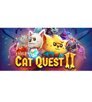 [GOG key] Cat Quest II