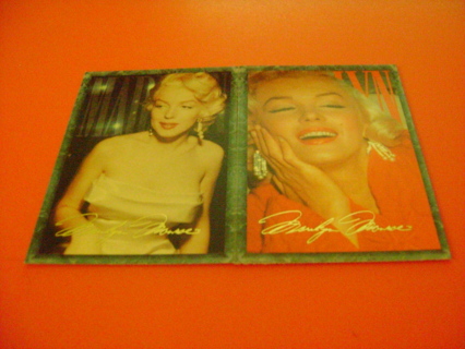 Marilyn Monroe MINT Trading card