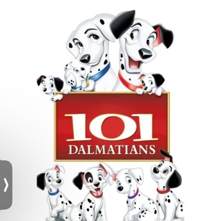 101 Dalmatians - HD Google Play 