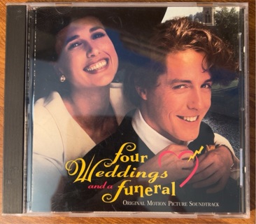 Four Weddings and a Funeral 