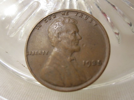 (US-109): 1935 Penny