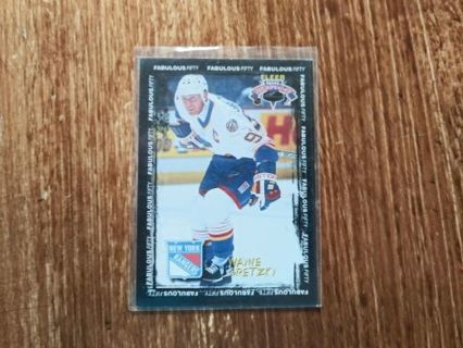 Fleer Wayne Gretzky