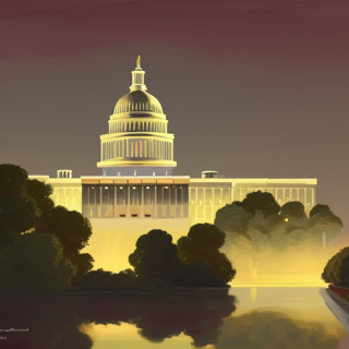 Listia Digital Collectible: The United States Capitol Building