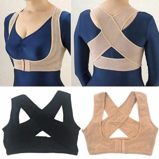 Women's back and chest support