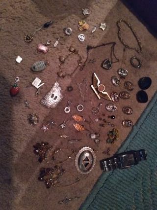 Nice jewerly lot