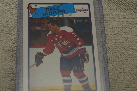 Hockey Card