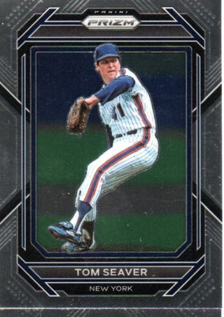 2023 Panini Prizm Tom Seaver #257