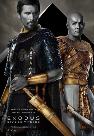 EXODUS Gods and Kings - HD MA