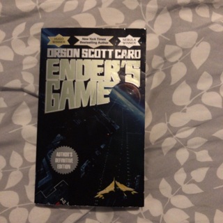 Ender’s Game by Orson Scott Card