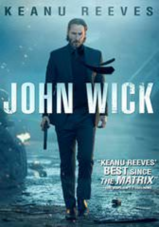 John Wick (#1) Digital Movie Code Only UV Ultraviolet Vudu Redeem